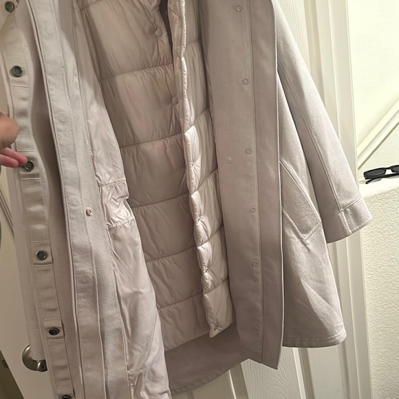 Lululemon Roam Far Wool 3-in-1 Jacket - Picture 5 of 16